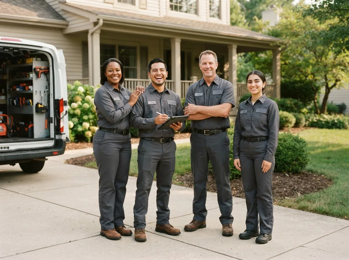 Licensed pest control technician near Waleska, GA